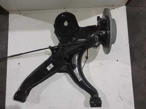 Brazo Suspension Trasero Izquierdo Mercedes Vito 2.1 CDI CAT 136CV 100KW