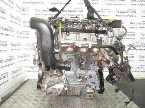 Motor Completo Opel Signum Z19DTH