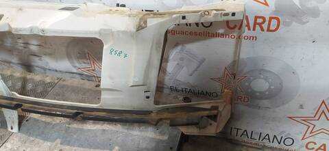 Foto 4ª: Panel Frontal Volkswagen Lt LT 35 CAJA CERRADA 109CV 80KW [ANJ] (2002)