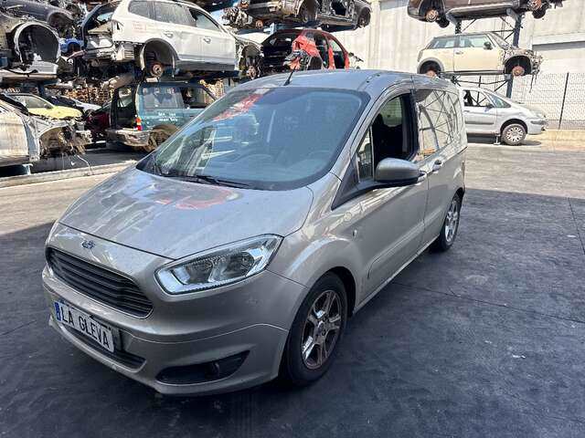 Caja Cambios Ford Transit 1.5 TDCI 75CV 0CV