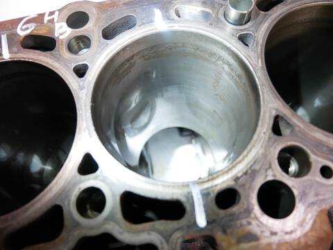 Foto 1ª: Bloque Motor Audi A4 143 CV 105KW [CAGA CAG] (2009)