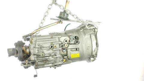 Foto 2ª: Caja Cambios Bmw Serie 5 518 530 D [M57 D30 (306D1)] (1995)