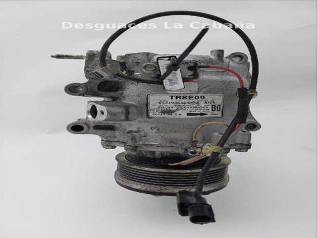 Foto 2ª: Compresor Aire Acondicionado Honda Crv 2.0 RE5) [R20A9] (2012)