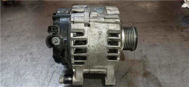 Foto 2ª: Alternador Citroen Berlingo 1.6 HDI 75 [9HT (DV6BTED4)]
