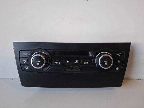 Foto 1ª: Mando Climatizador Bmw Serie 3 315 318D 2.0 16V DIESEL CAT 122CV (2007)
