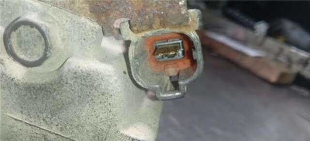 Foto 3ª: Motor de Arranque Nissan Atleon 140.75