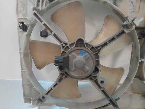 Foto 3ª: Electroventilador Mazda 6 1.8 CAT BERLINA 120CV 88KW [L8] (2003)