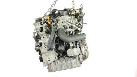 Foto 3ª: Motor Completo Mitsubishi Grandis 2.0 DI-D NA8W) [BSY] (2003)