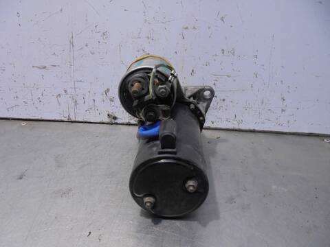 Foto 4ª: Motor de Arranque Opel Agila BASICO 75CV 55KW [Z12XE] (2002)