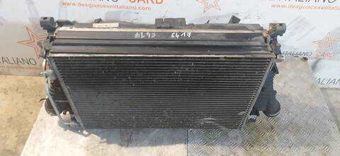 Foto 2ª: Radiador Motor Fiat Croma 1.9 16V MULTIJET DYNAMIC 150CV 110KW [939A2000] (2005)