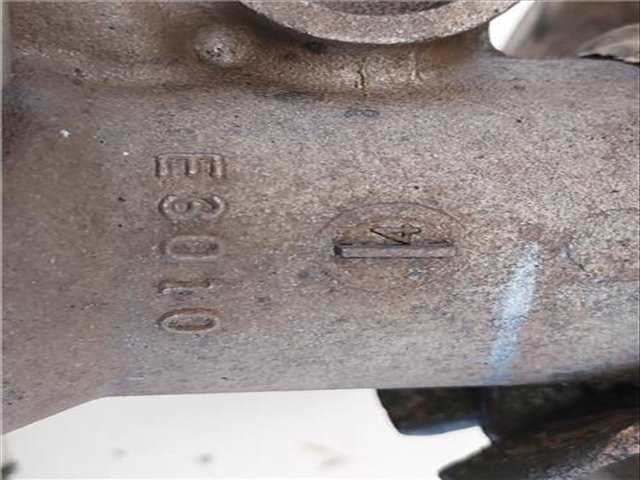 Foto 3ª: Cremallera de Direccion Citroen Berlingo 1.6 HDI 90 90CV 66KW FURGON [9HX (DV6ATED4)] (2010)
