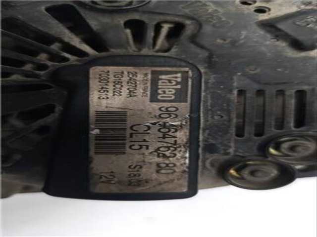 Foto 2ª: Alternador Citroen C3 1.4 HDI 70 FURIO [1 4 LTR. - 50 KW HDI] 68CV