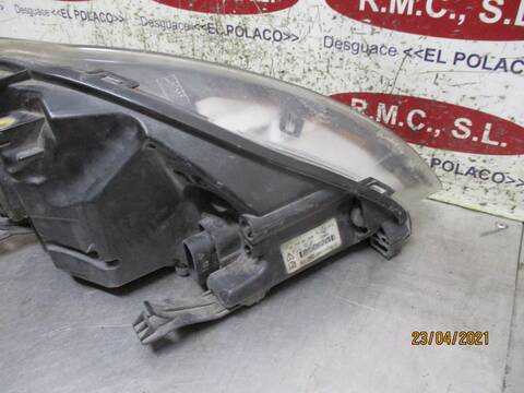 Foto 4ª: Faro Izquierdo Ford Focus TREND 90CV 66KW [HHDA] (2008)