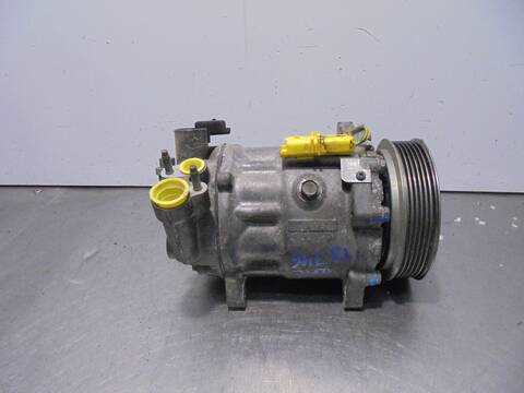 Foto 2ª: Compresor Aire Acondicionado Citroen C5 COLLECTION BERLINA 133CV 98KW [4HX] (2005)