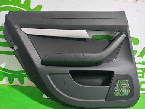 Tapizados Cartoneras Audi A6 2.4 BERLINA 177CV 130KW