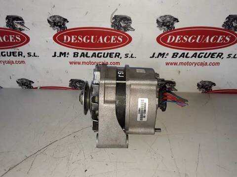 Foto 2ª: Alternador Mercedes Clase MB 100 CAJA CERRADA BM 631.332/342) 75CV