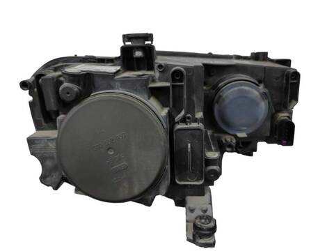 Foto 2ª: Piloto Delantero Izquierdo Volkswagen Tiguan 2.0 TDI (2007)