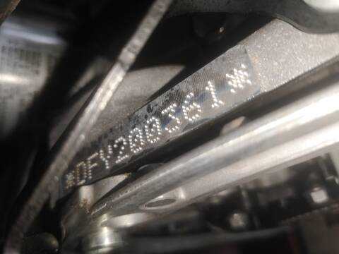 Foto 2ª: Motor Completo Audi Q3 DFYA (2020)