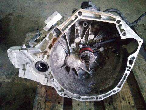 Foto 2ª: Caja Cambios Renault Scenic LIMITED 110CV 81KW [K9K836] (2012)