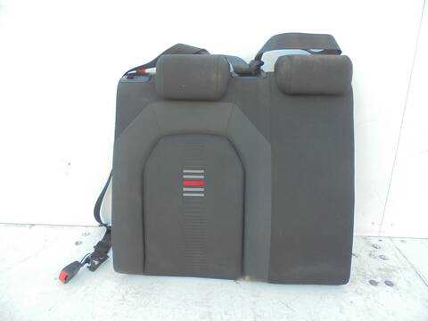 Foto 3ª: Asientos Traseros Seat Arona FR 115CV 85KW [DGT] (2018)