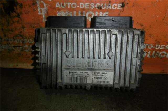 Foto 3ª: Centralita Cambio Automatico Renault Megane 1.6 16V AUTHENTIQUE [1.6 LTR. - 79 KW] I FASE 2 CLASSIC (LA...)(1997-_)