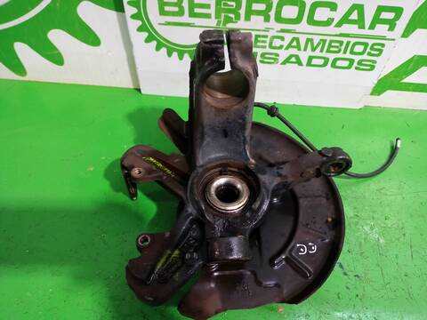 Foto 3ª: Mangueta Delantera Derecha Seat Ibiza EMOCION 60CV 44KW [CGPB] (2010)