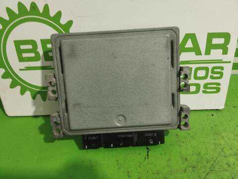 Foto 3ª: Centralita Motor ECU Renault Megane 1.5 DCI DIESEL 106CV (2003)