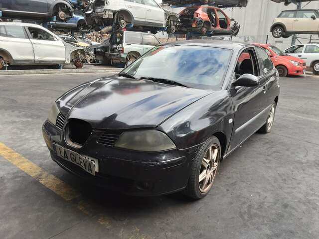 Foto 1ª: Centralita Airbag Seat Ibiza 1.9 TDI130CV [ASZ] (2003)