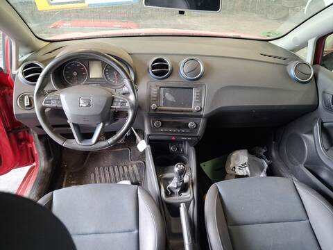 Foto 2ª: Kit Airbag Seat Ibiza 1.2 TSI 90CV 66KW [CJZC] (2017)