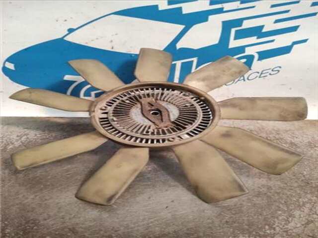 Foto 2ª: Ventilador Viscoso Motor Mercedes Sprinter 311 CDI [OM 611.981]