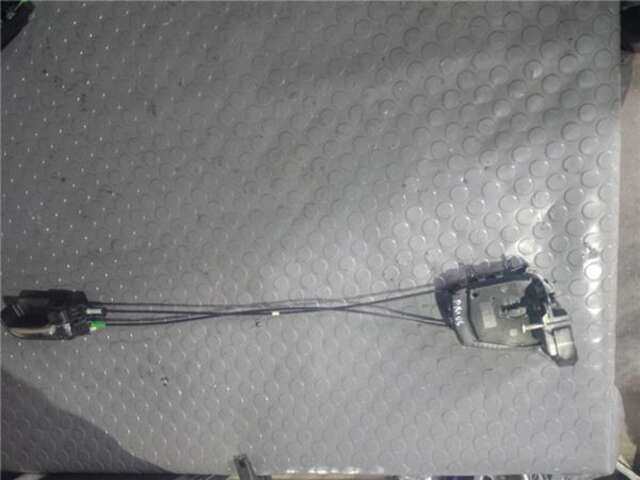 Cerradura Puerta Trasera Derecha Toyota Prius HÍBRIDO BASIS [HÍBRIDO 57 KW ( 1.5 LTR. - 57 CAT)]