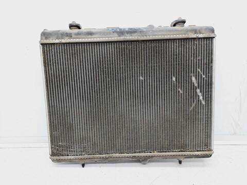 Foto 4ª: Radiador Motor Peugeot 3008 1.6 HDI FAP 114CV 84KW [9H05] (2013)