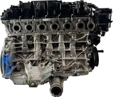 Foto 2ª: Motor Completo Bmw Serie 5 530 G31 G30 286CV 210KW [B57D30B B57] (2020)