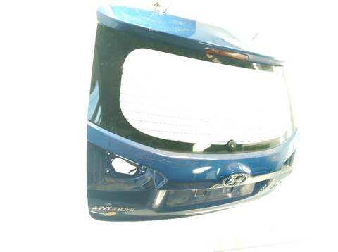 Foto 3ª: Portón Hyundai i20 VERSION INDEFINIDA (2015)
