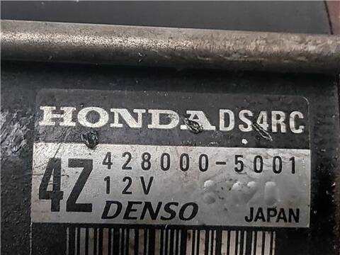 Foto 3ª: Motor de Arranque Honda Accord 2.0 I 156CV 115KW [R20A3] (2010)