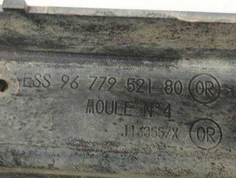 Foto 4ª: Panel Frontal Citroen C3 TONIC 73CV 54KW [KF01] (2012)