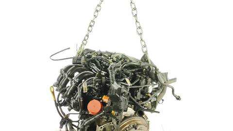 Motor Completo Ford Ka 1.2