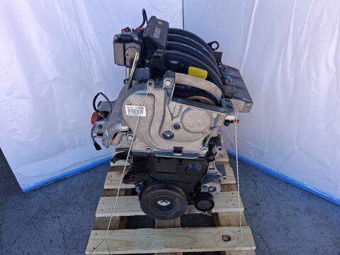 Foto 1ª: Motor Completo Renault Kangoo 1.6 KW0D) 106CV 78KW [K4MG830] (2010)