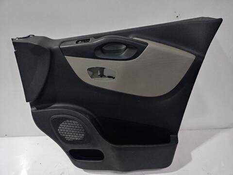 Foto 3ª: Tapizados Cartoneras Renault Trafic L1H1 2 7T 95CV [R9M413] (2014)