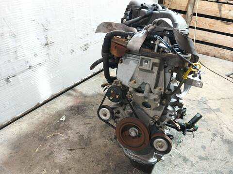 Foto 2ª: Motor Completo Nissan Micra ACENTA 80CV 59KW [CR12] (2004)