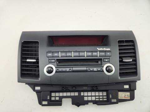 Pantalla Multifuncion Mitsubishi Lancer INVITE 140CV 103KW