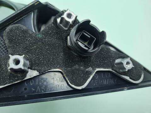 Foto 3ª: Retrovisor Derecho Bmw Serie 1 114 116D BERLINA 116CV 85KW [N47D20A] (2008)
