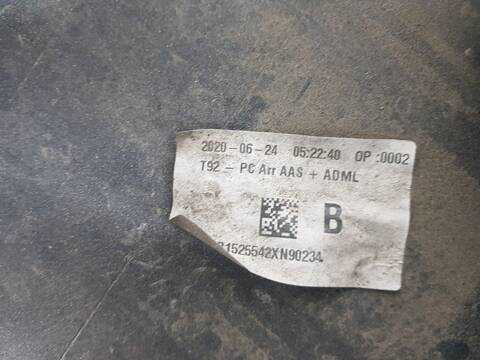 Foto 2ª: Paragolpes Trasero Peugeot 308 GT LINE 113CV 83KW (2015)