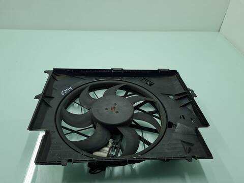 Foto 3ª: Electroventilador Bmw Serie 1 114 118D BERLINA 143CV 105KW [N47D20C] (2008)
