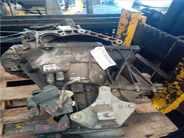 Foto 2ª: Caja Cambios Ford Fiesta 1.4 TDCI (68 CV) [F6JA]
