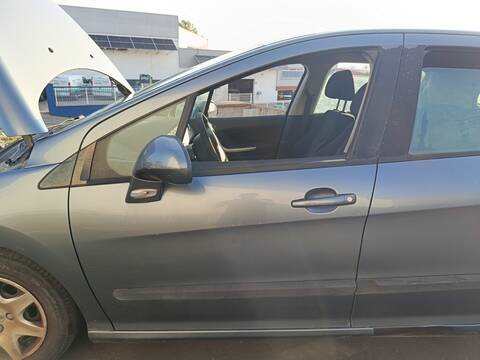 Foto 1ª: Puerta Delantera Izquierda Peugeot 308 9HX (2008)