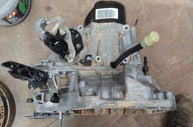 Foto 3ª: Caja Cambios Dacia Sandero 0.9 G 90cv [H4B410] (2017)