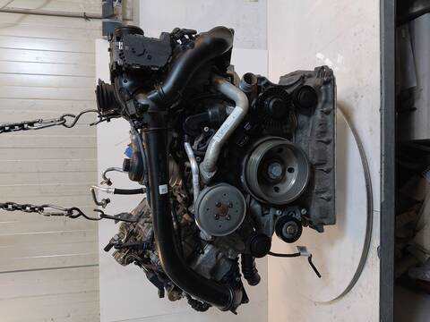 Foto 2ª: Motor Completo Audi A4 354CV 260KW [CWGD CWG] (2021)