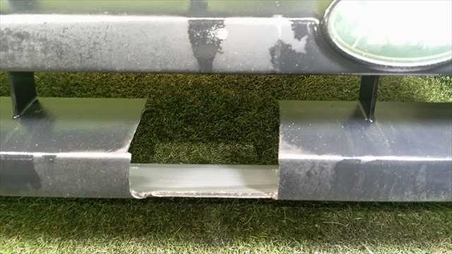 Foto 3ª: Rejilla Delantera Land Rover Discovery 2.5 TD TD5 [10P] (1999)