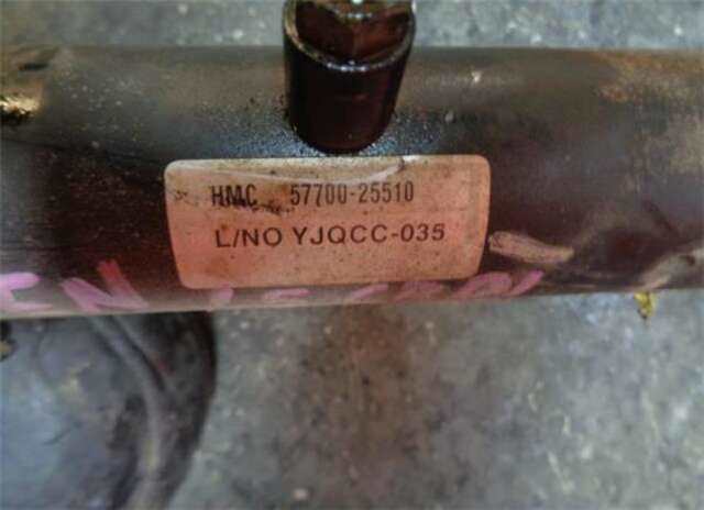 Cremallera de Direccion Hyundai Accent 1.5 CRDI